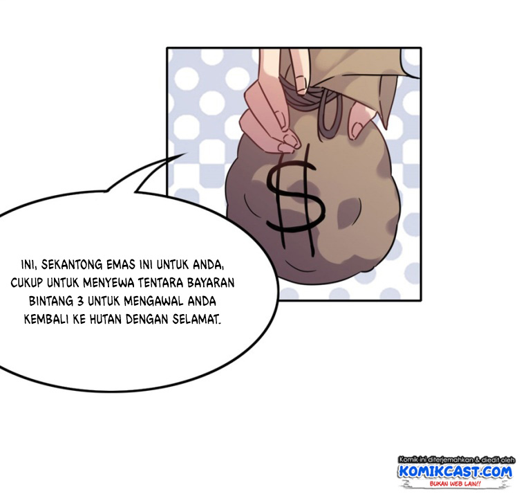 I Picked Up a Demon Lord as a Maid Chapter 01 Gambar 61
